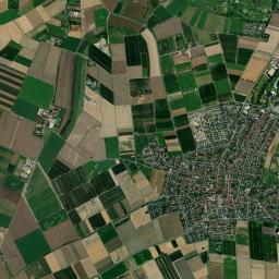 Heddesheim High Resolution Satellite Map
