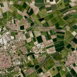 Bad Windsheim High Resolution Satellite Map