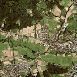 Henfenfeld High Resolution Satellite Map