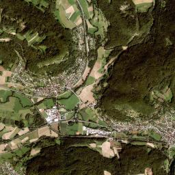 Pommelsbrunn High Resolution Satellite Map