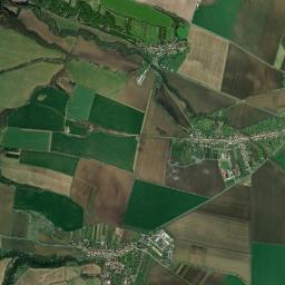 Okres Prostějov High Resolution Satellite Map