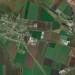 Kostelec na Hané High Resolution Satellite Map