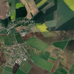 Smržice High Resolution Satellite Map