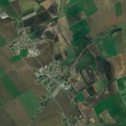 Vrbátky High Resolution Satellite Map