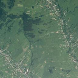 Lipnica Mała High Resolution Satellite Map