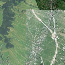 Lasek High Resolution Satellite Map