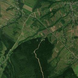 Murovane High Resolution Satellite Map