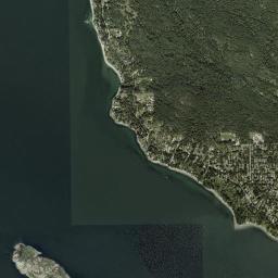 Welcome Beach High Resolution Satellite Map