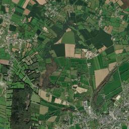 Bricquebec High Resolution Satellite Map