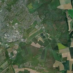 Notre-Dame-de-Gravenchon High Resolution Satellite Map