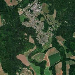 Pinon High Resolution Satellite Map