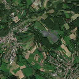 Tholey High Resolution Satellite Map