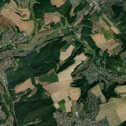 Otterbach High Resolution Satellite Map
