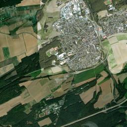 Enkenbach-Alsenborn High Resolution Satellite Map