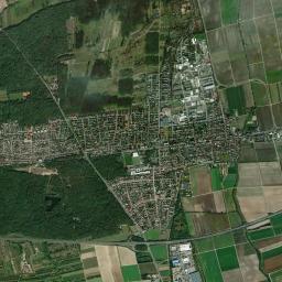 Birkenheide High Resolution Satellite Map