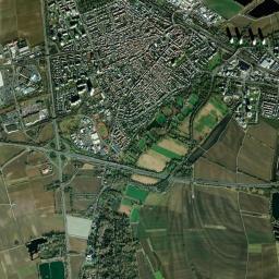 Gartenstadt, DE locator map
