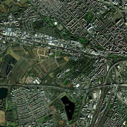 Ludwigshafen am Rhein, DE locator map