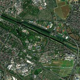 Mannheim, DE locator map