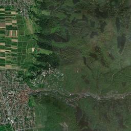 Schriesheim High Resolution Satellite Map