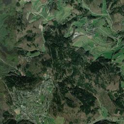Wilhelmsfeld High Resolution Satellite Map