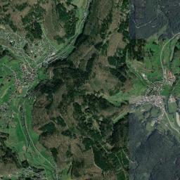 Heiligkreuzsteinach High Resolution Satellite Map