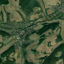 Boxberg High Resolution Satellite Map
