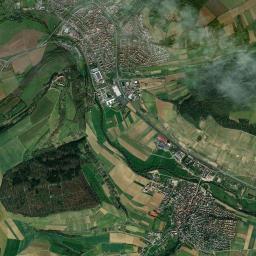Igersheim High Resolution Satellite Map