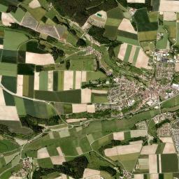 Wilhermsdorf High Resolution Satellite Map