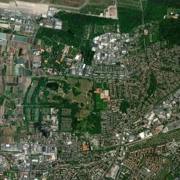 Nuremberg, DE locator map