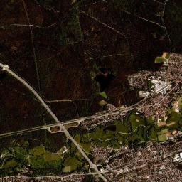 Schwaig High Resolution Satellite Map