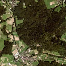 Engelthal High Resolution Satellite Map