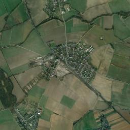 Brodek u Přerova High Resolution Satellite Map