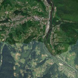 Rytro High Resolution Satellite Map