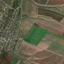 Log High Resolution Satellite Map