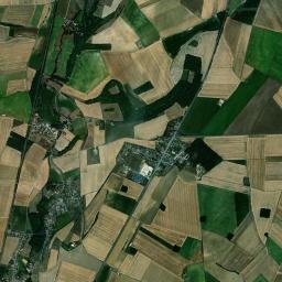 Avrechy High Resolution Satellite Map