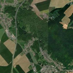 Clairoix High Resolution Satellite Map