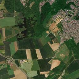 Villerupt High Resolution Satellite Map