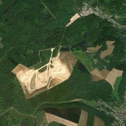 Ottange High Resolution Satellite Map