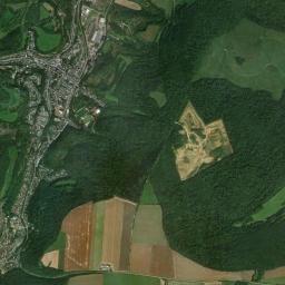 Rumelange High Resolution Satellite Map