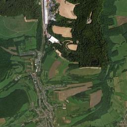 Volmerange-les-Mines High Resolution Satellite Map