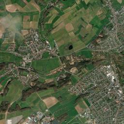 Ramstein-Miesenbach High Resolution Satellite Map