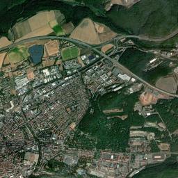Kaiserslautern, DE locator map