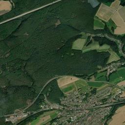 Hochspeyer High Resolution Satellite Map