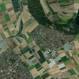 Mutterstadt High Resolution Satellite Map