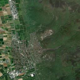 Dossenheim High Resolution Satellite Map