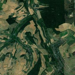 Bad Mergentheim, DE locator map