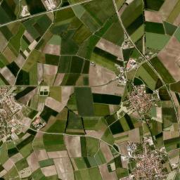 Marktbergel High Resolution Satellite Map