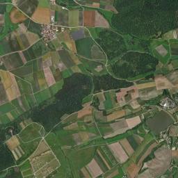 Obernzenn, DE locator map