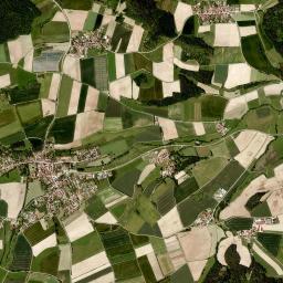 Obernzenn High Resolution Satellite Map