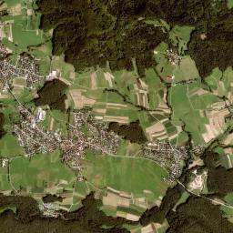 Leinburg High Resolution Satellite Map